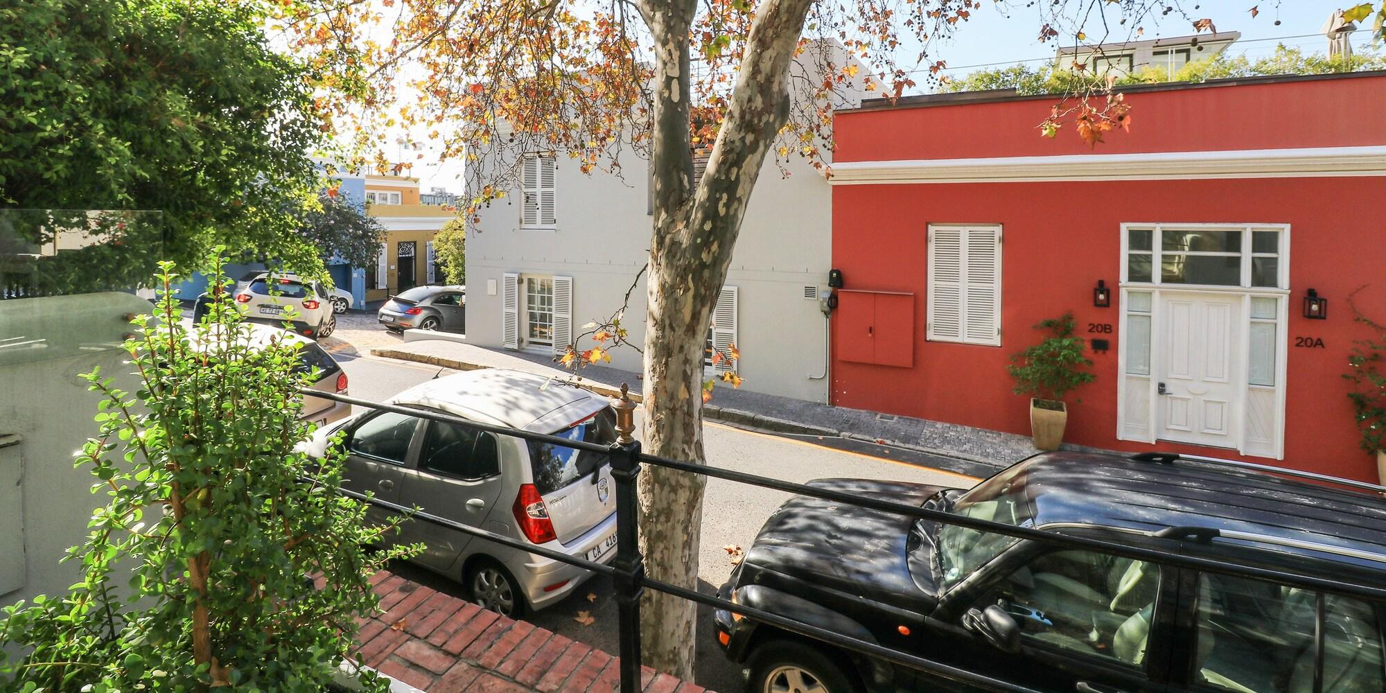 De Waterkant House Cape Town Exterior photo