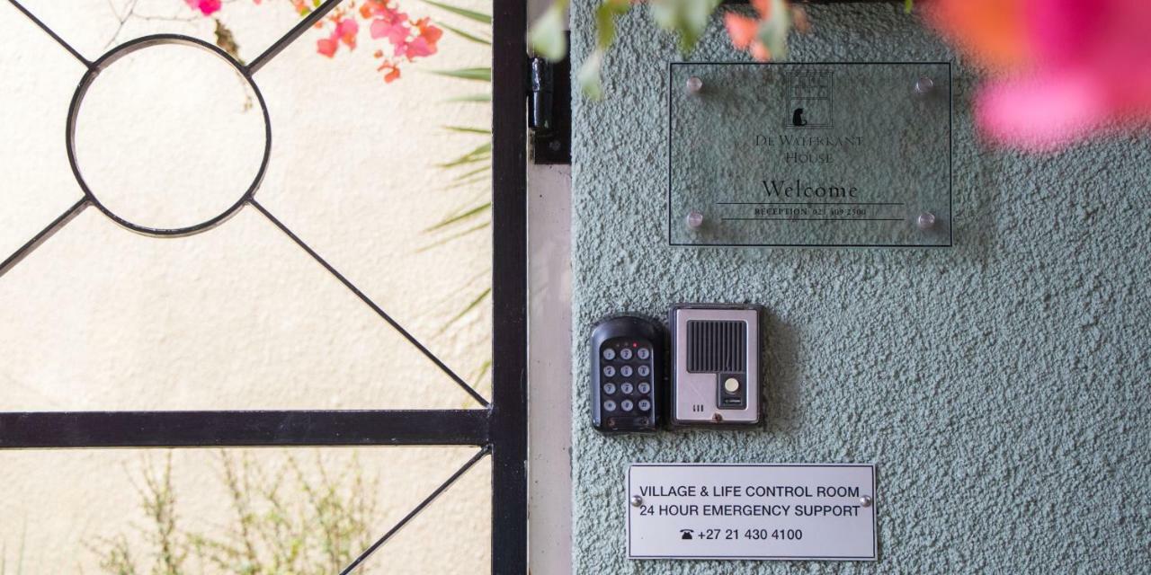 De Waterkant House Cape Town Exterior photo