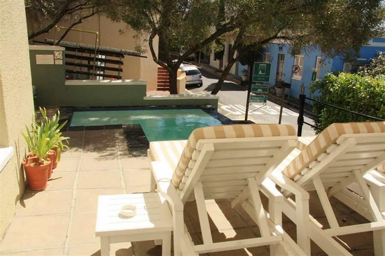De Waterkant House Cape Town Exterior photo