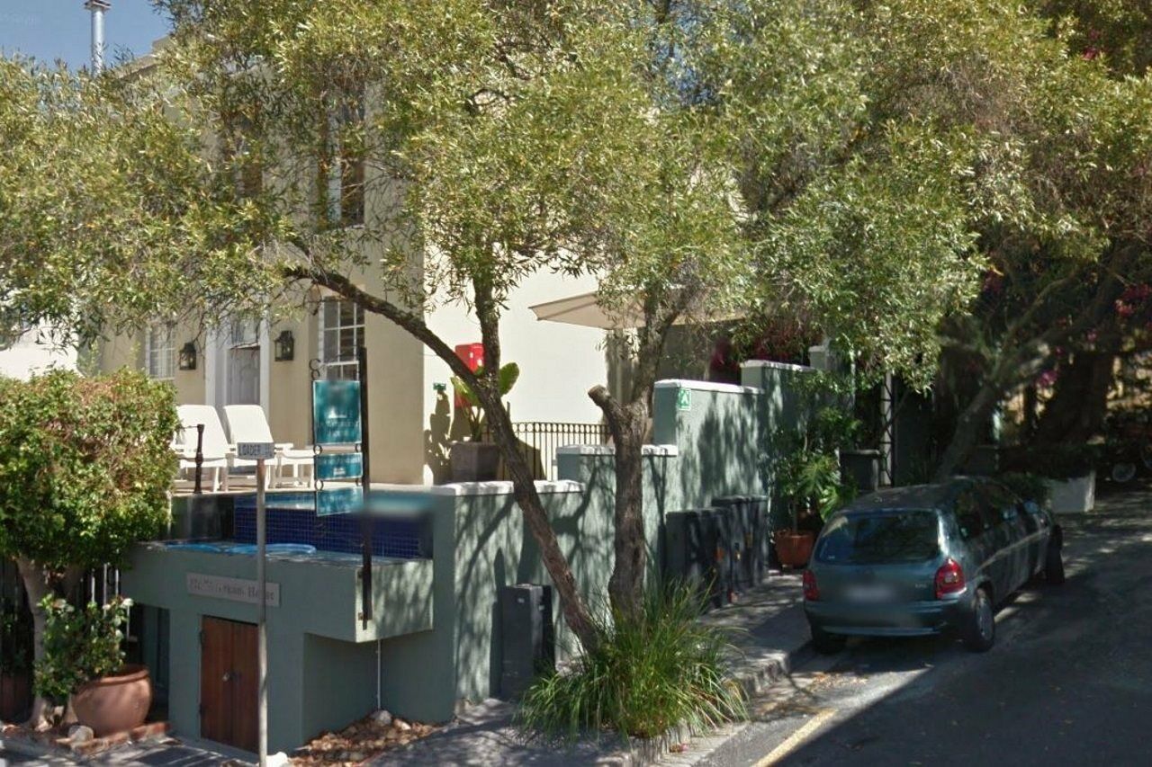 De Waterkant House Cape Town Exterior photo